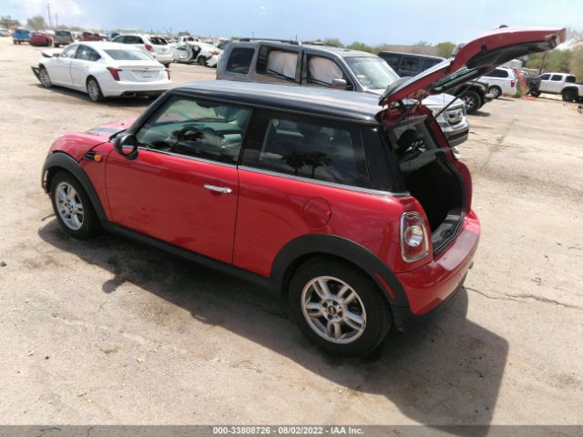 Photo 2 VIN: WMWSU3C53DT373590 - MINI COOPER HARDTOP 