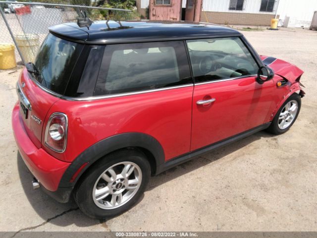 Photo 3 VIN: WMWSU3C53DT373590 - MINI COOPER HARDTOP 