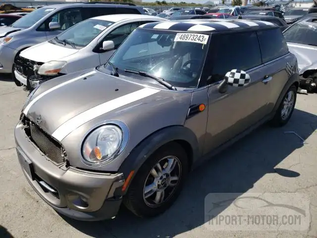 Photo 0 VIN: WMWSU3C53DT544533 - MINI COOPER 