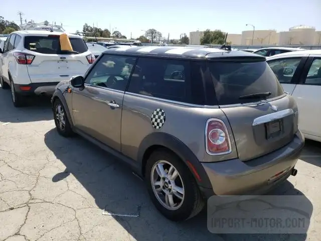 Photo 1 VIN: WMWSU3C53DT544533 - MINI COOPER 