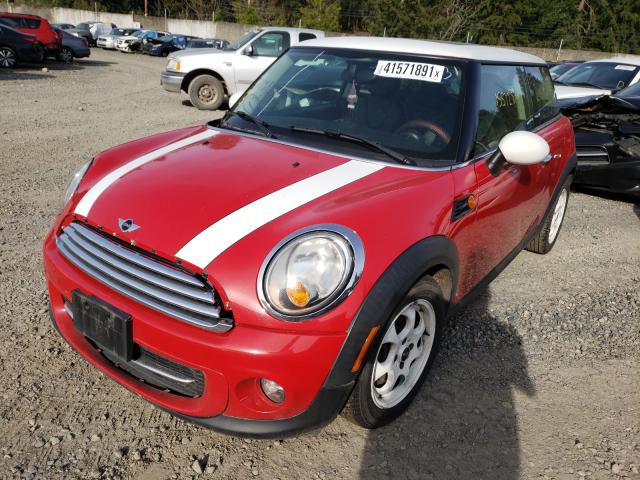 Photo 1 VIN: WMWSU3C53DT545228 - MINI COOPER 