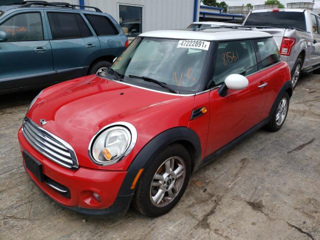 Photo 1 VIN: WMWSU3C53DT545231 - MINI COOPER CLU 