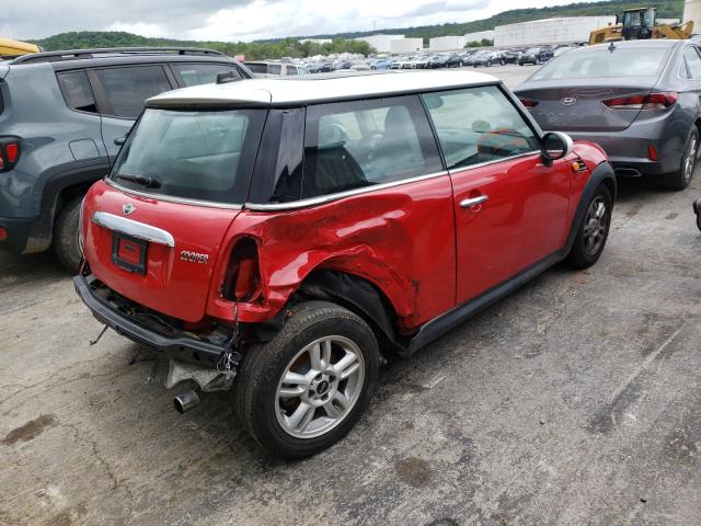 Photo 3 VIN: WMWSU3C53DT545231 - MINI COOPER CLU 