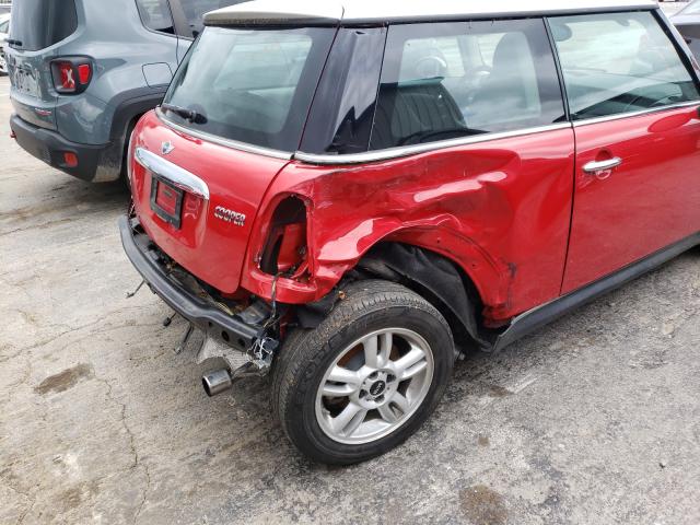 Photo 8 VIN: WMWSU3C53DT545231 - MINI COOPER CLU 