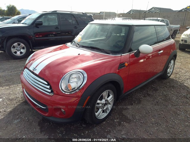 Photo 1 VIN: WMWSU3C53DT546475 - MINI COOPER HARDTOP 