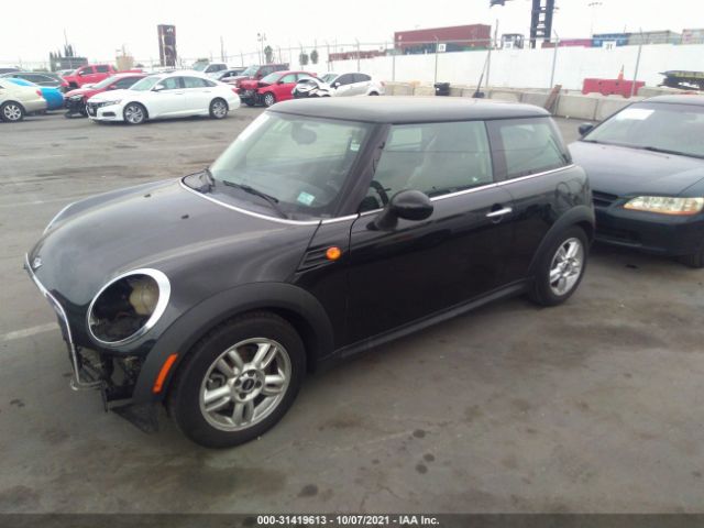 Photo 1 VIN: WMWSU3C53DT546816 - MINI COOPER HARDTOP 