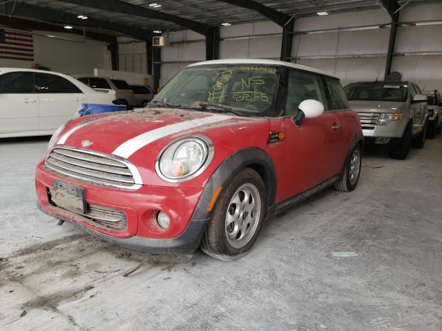 Photo 1 VIN: WMWSU3C53DT548825 - MINI COOPER 