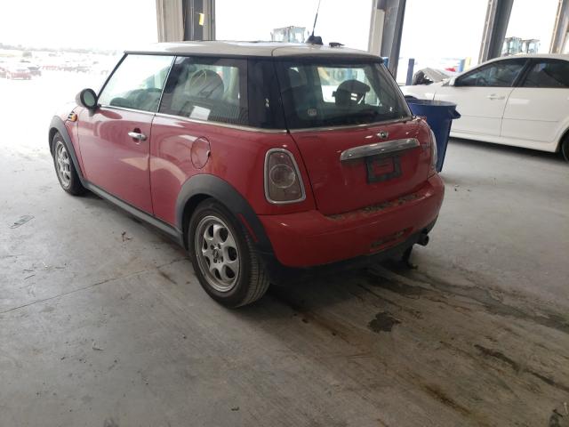 Photo 2 VIN: WMWSU3C53DT548825 - MINI COOPER 