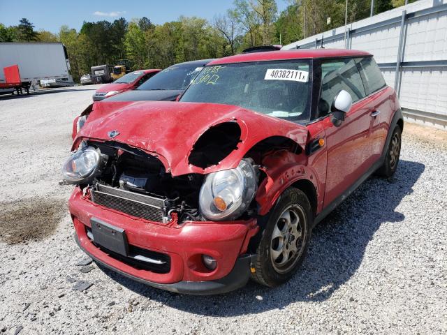 Photo 1 VIN: WMWSU3C53DT549487 - MINI COOPER 