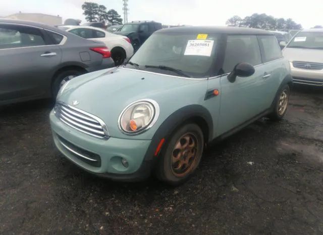 Photo 1 VIN: WMWSU3C53DT679141 - MINI COOPER HARDTOP 