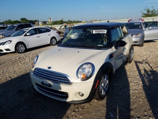 Photo 1 VIN: WMWSU3C53DT681973 - MINI COOPER 