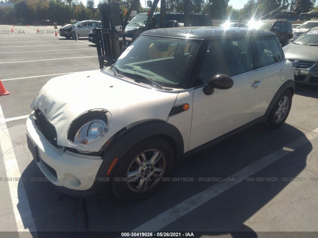 Photo 1 VIN: WMWSU3C53DT685019 - MINI COOPER HARDTOP 