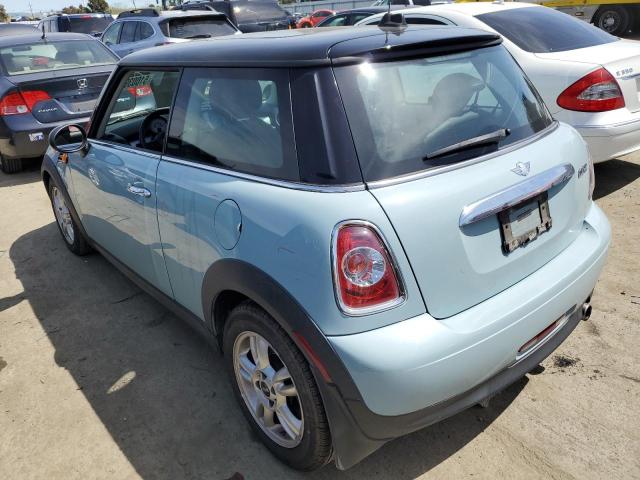 Photo 1 VIN: WMWSU3C53DT691466 - MINI COOPER 