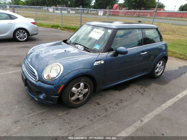 Photo 1 VIN: WMWSU3C54BT091441 - MINI COOPER HARDTOP 