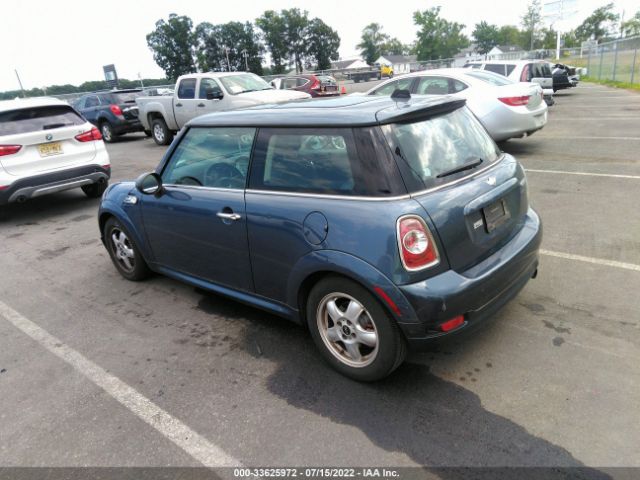 Photo 2 VIN: WMWSU3C54BT091441 - MINI COOPER HARDTOP 