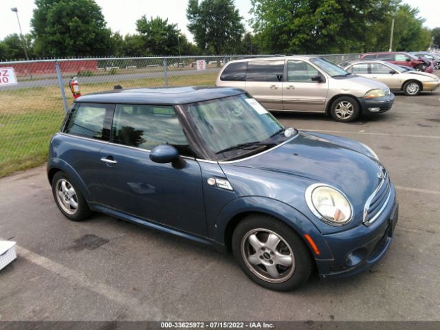 Photo 5 VIN: WMWSU3C54BT091441 - MINI COOPER HARDTOP 