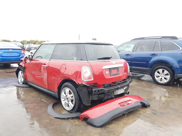 Photo 2 VIN: WMWSU3C54BT091990 - MINI COOPER 