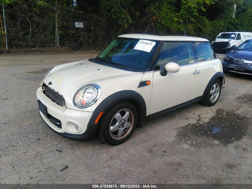 Photo 1 VIN: WMWSU3C54BT093352 - MINI COOPER 