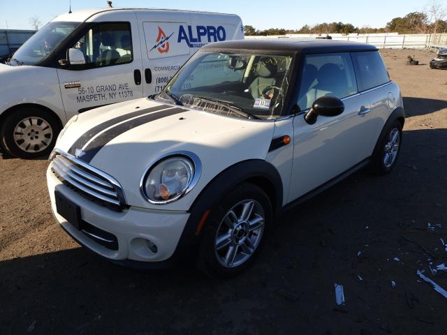 Photo 1 VIN: WMWSU3C54BT095747 - MINI HATCH 