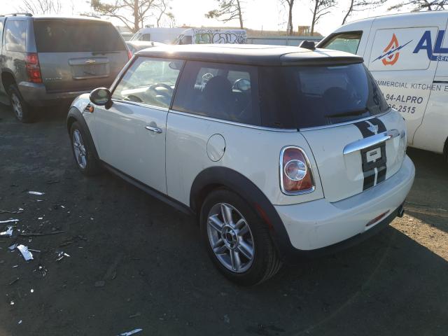 Photo 2 VIN: WMWSU3C54BT095747 - MINI HATCH 