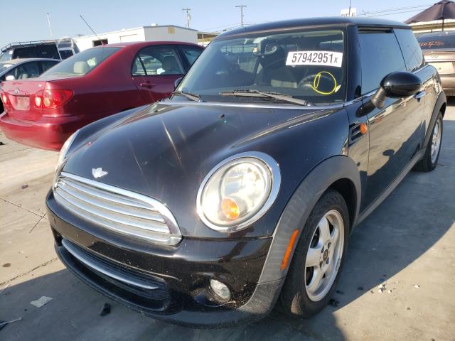 Photo 1 VIN: WMWSU3C54BT096025 - MINI COOPER 