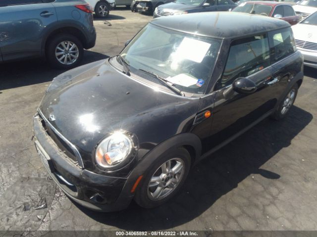 Photo 1 VIN: WMWSU3C54BT097613 - MINI COOPER HARDTOP 