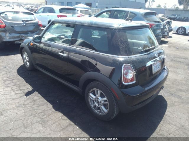 Photo 2 VIN: WMWSU3C54BT097613 - MINI COOPER HARDTOP 