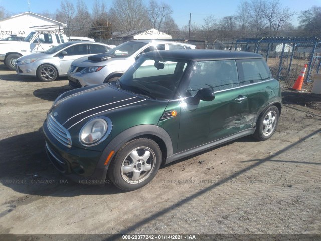 Photo 1 VIN: WMWSU3C54BT098308 - MINI COOPER HARDTOP 