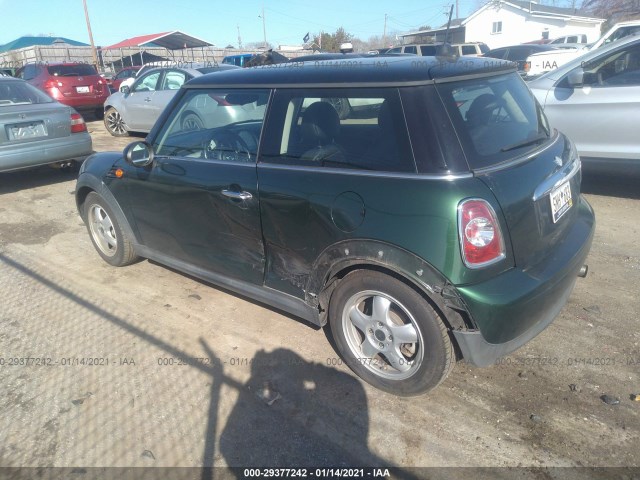 Photo 2 VIN: WMWSU3C54BT098308 - MINI COOPER HARDTOP 