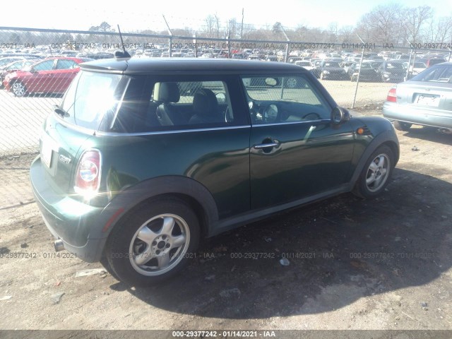 Photo 3 VIN: WMWSU3C54BT098308 - MINI COOPER HARDTOP 