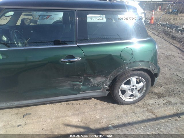 Photo 5 VIN: WMWSU3C54BT098308 - MINI COOPER HARDTOP 