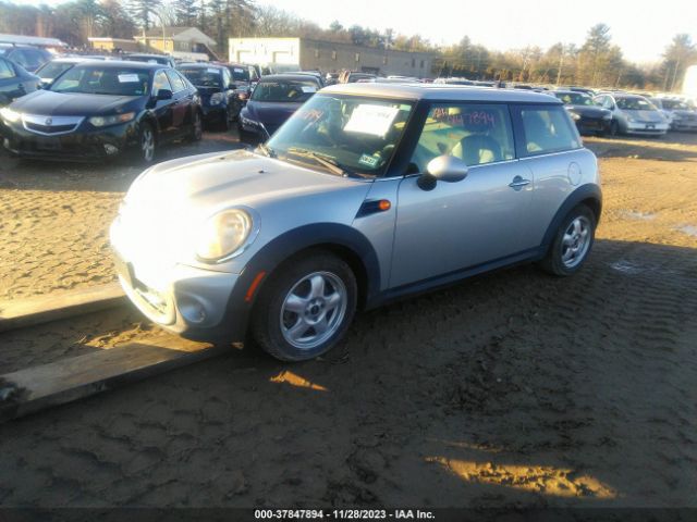 Photo 1 VIN: WMWSU3C54BT099507 - MINI COOPER HARDTOP 