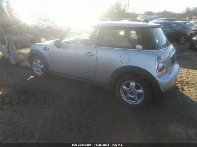 Photo 2 VIN: WMWSU3C54BT099507 - MINI COOPER HARDTOP 