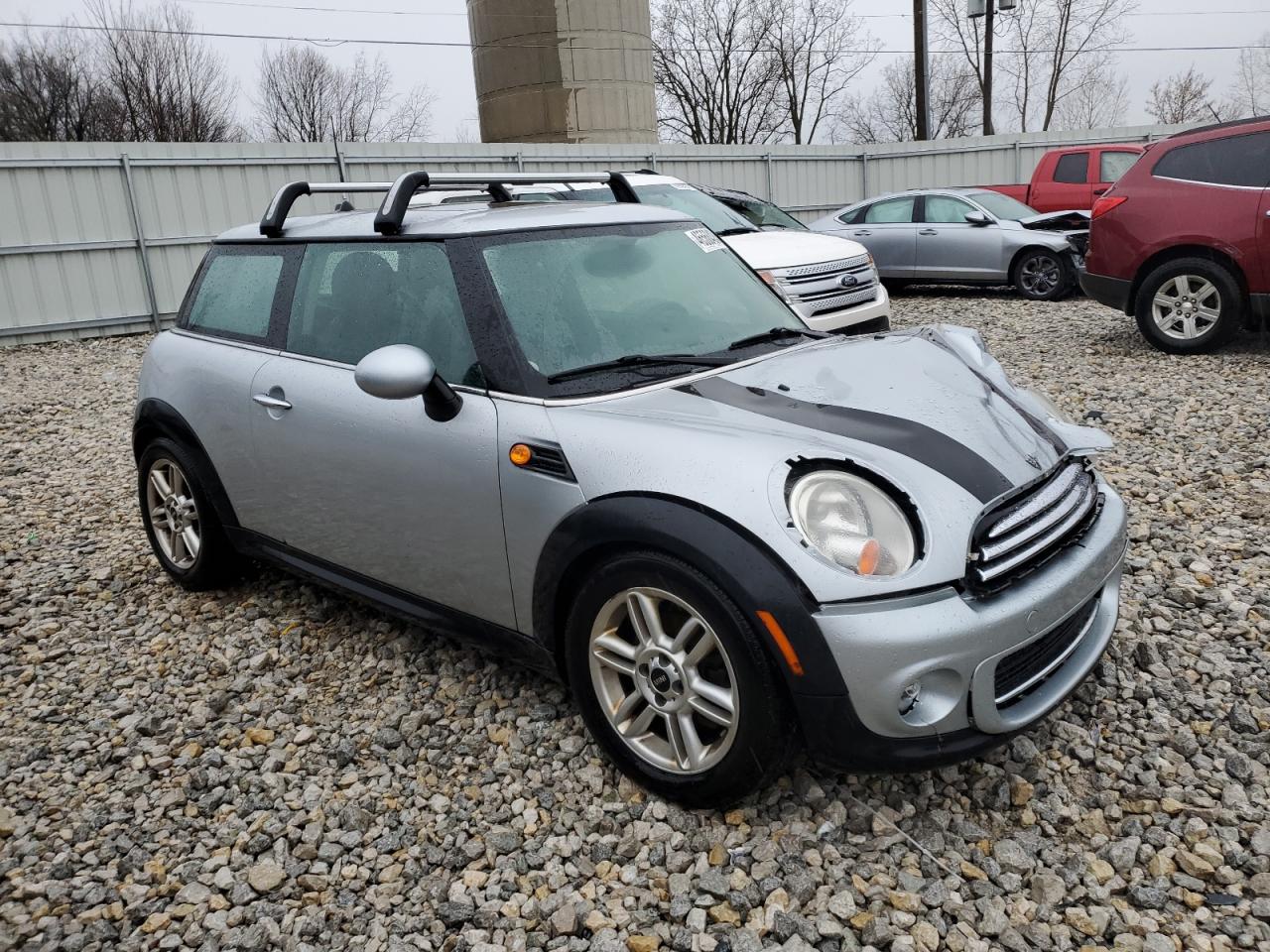 Photo 3 VIN: WMWSU3C54BT099927 - MINI COOPER 