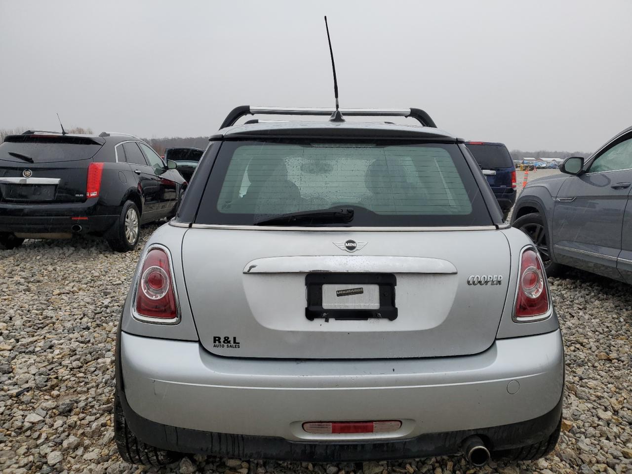 Photo 5 VIN: WMWSU3C54BT099927 - MINI COOPER 