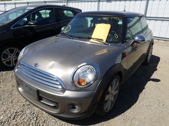 Photo 1 VIN: WMWSU3C54BT183763 - MINI COOPER 