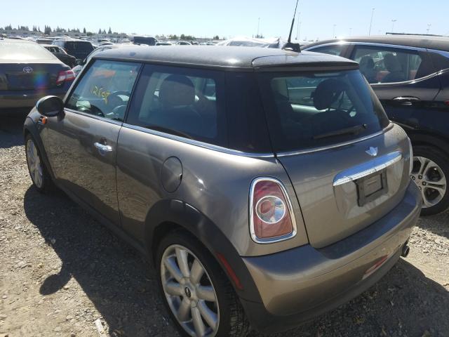 Photo 2 VIN: WMWSU3C54BT183763 - MINI COOPER 