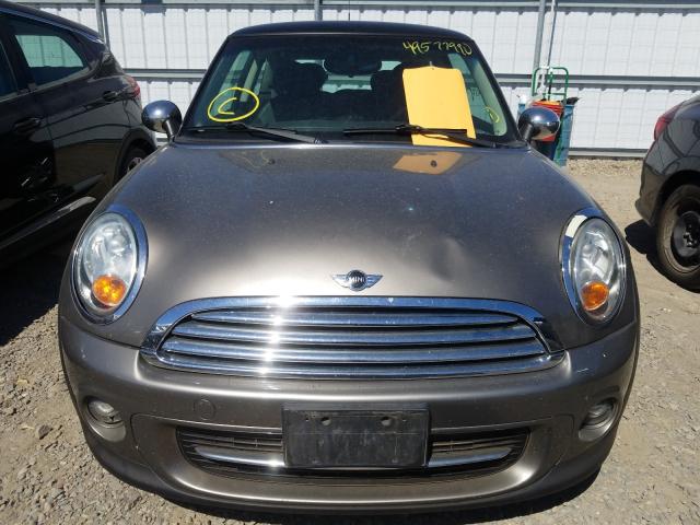 Photo 8 VIN: WMWSU3C54BT183763 - MINI COOPER 