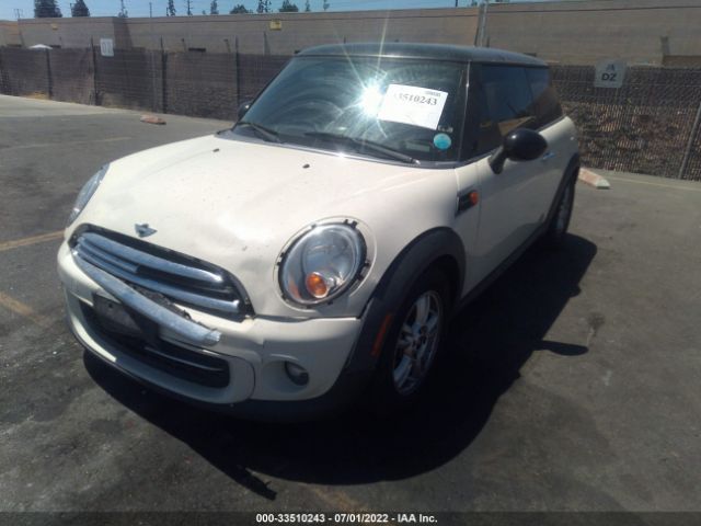 Photo 1 VIN: WMWSU3C54BT184394 - MINI COOPER HARDTOP 