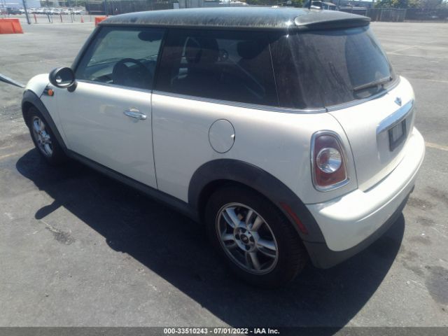 Photo 2 VIN: WMWSU3C54BT184394 - MINI COOPER HARDTOP 