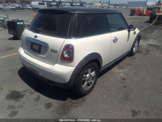 Photo 3 VIN: WMWSU3C54BT184394 - MINI COOPER HARDTOP 