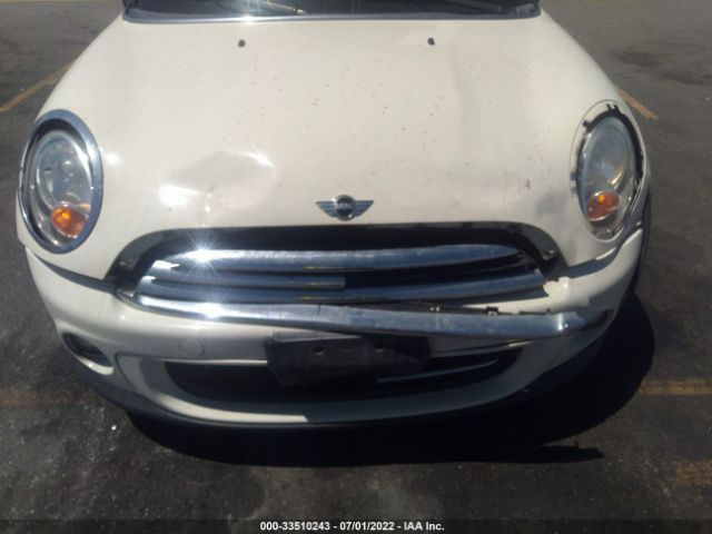 Photo 5 VIN: WMWSU3C54BT184394 - MINI COOPER HARDTOP 