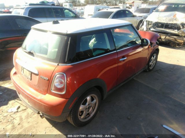 Photo 3 VIN: WMWSU3C54BT251463 - MINI COOPER HARDTOP 