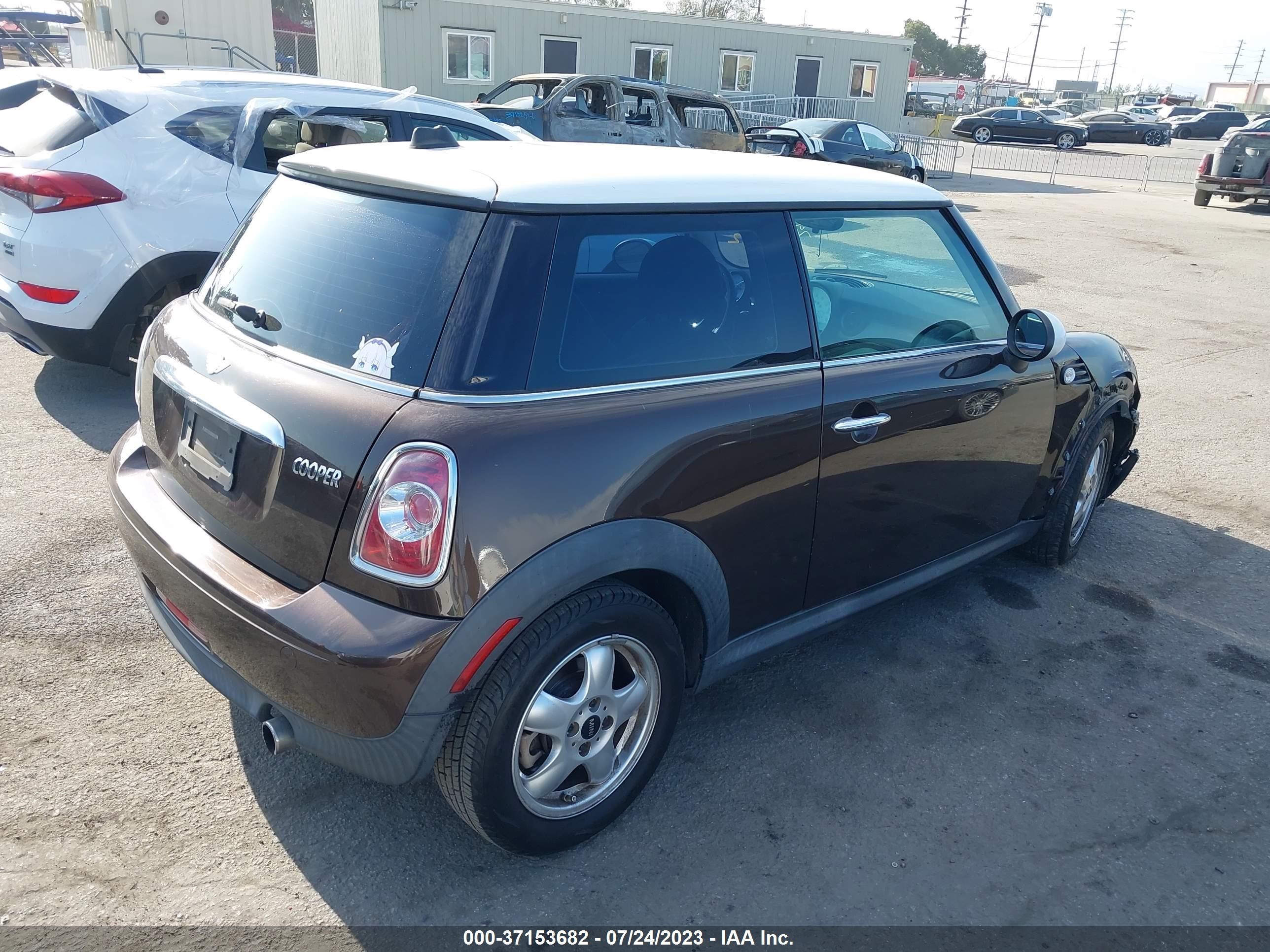 Photo 3 VIN: WMWSU3C54BT251673 - MINI HARD TOP 