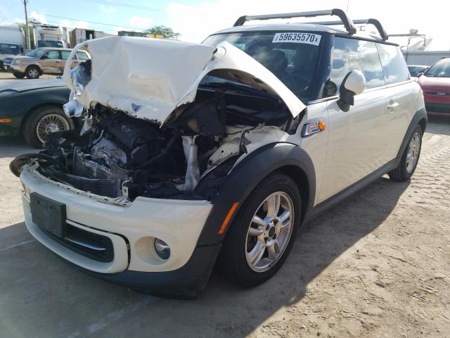 Photo 1 VIN: WMWSU3C54BT252399 - MINI COOPER 