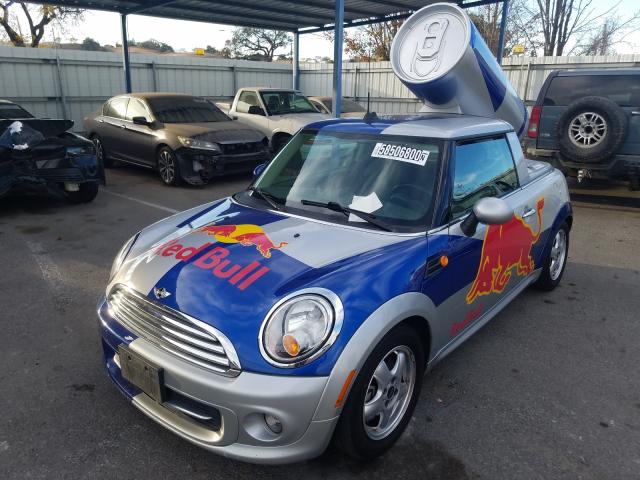 Photo 1 VIN: WMWSU3C54BT252774 - MINI COOPER 