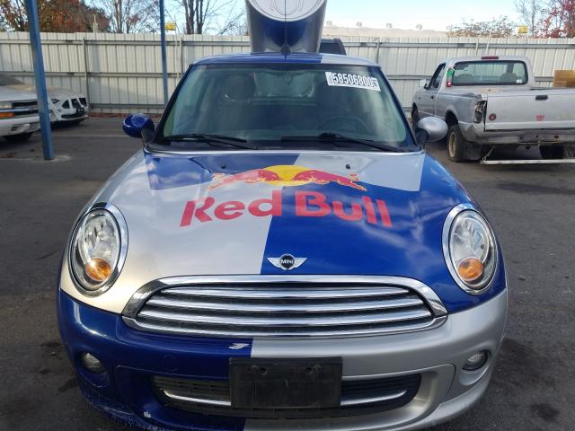 Photo 8 VIN: WMWSU3C54BT252774 - MINI COOPER 