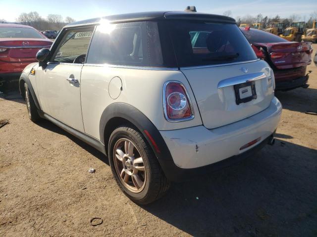 Photo 2 VIN: WMWSU3C54BTX96207 - MINI COOPER HARDTOP 