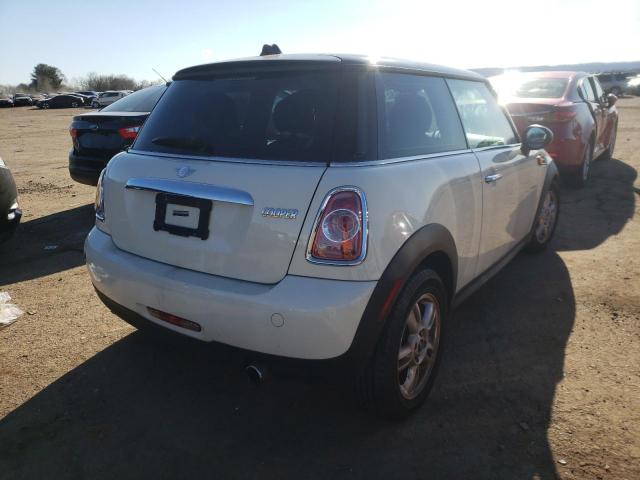 Photo 3 VIN: WMWSU3C54BTX96207 - MINI COOPER HARDTOP 