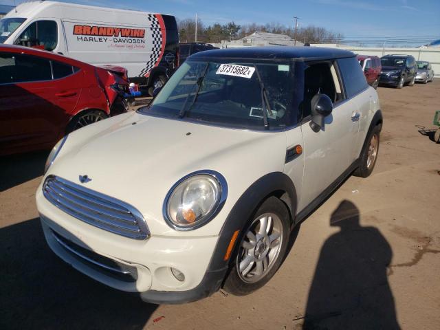 Photo 8 VIN: WMWSU3C54BTX96207 - MINI COOPER HARDTOP 